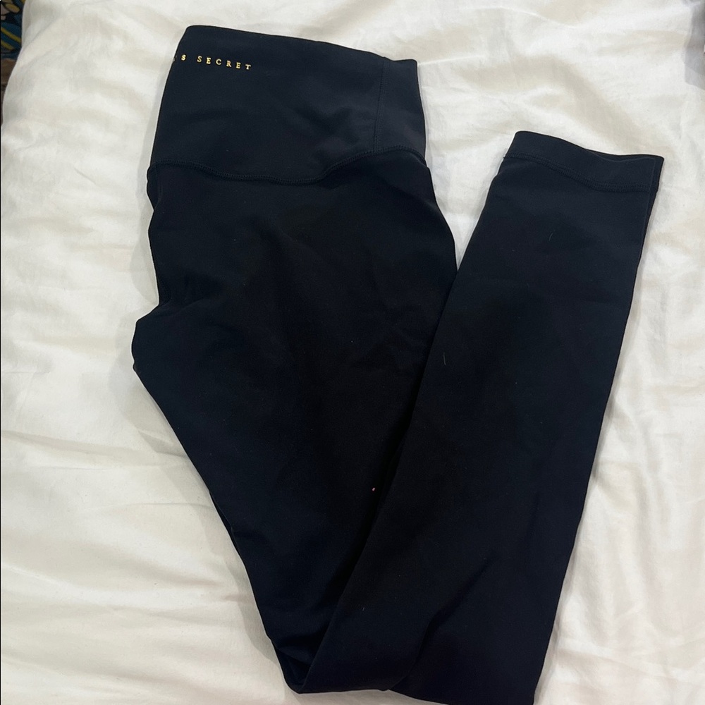 Victoria's Secret Black Leggings